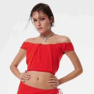 MIAOU Cleo Corset NWT